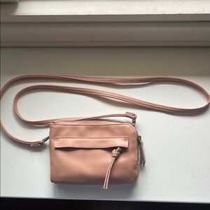Universal Thread Blush Crossbody Bag